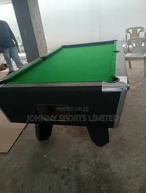 American Fitness Coin and Marble Snooker Board