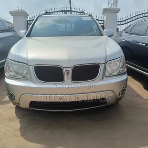 Pontiac Torrent GXP AWD 2009 Silver