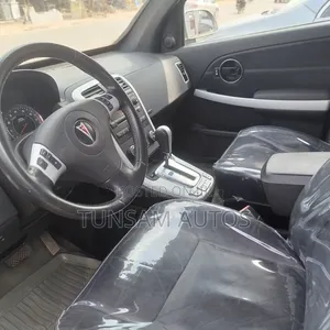 Pontiac Torrent GXP AWD 2009 Silver