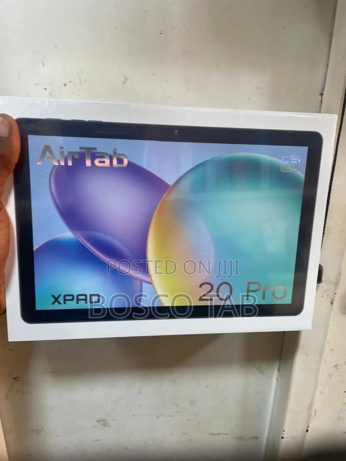 New AirTab XPAD 20 Pro 1 TB Gray