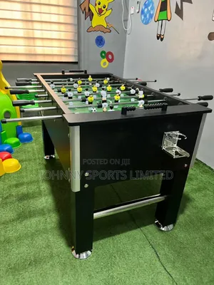 Quality Soccer Table