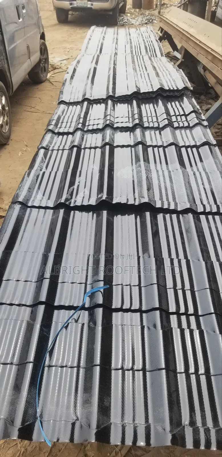 Aluminum Roofing Sheet