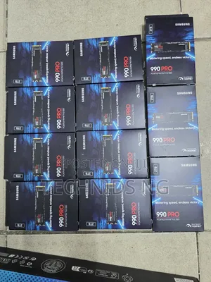 Samsung 990 Pro 2tb