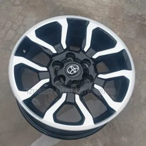 18inch Rim Hilux