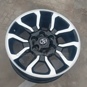 18inch Rim Hilux