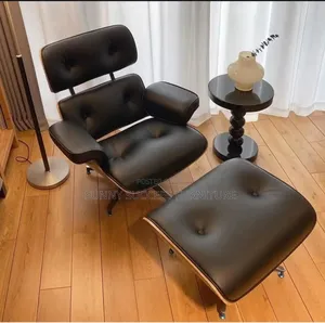 Leisure Chair With Foot Stool