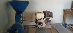 Grinding Machine Big Engine