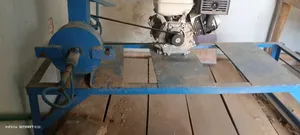 Grinding Machine Big Engine