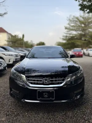 Honda Accord 2014 Black