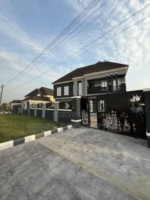 5bdrm Duplex in Bashorun Housing, Basorun for sale