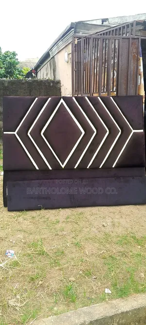 6by 6 Bed With One Bed Side