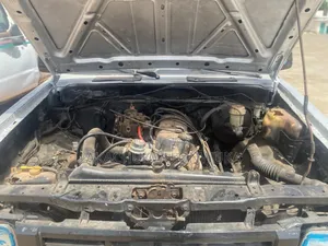 Nissan Pick-Up 2007 Gray