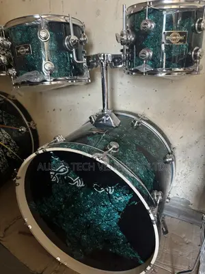 Diamond Spark Drum