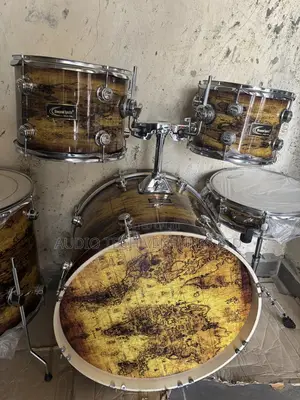 Diamond Spark Drum