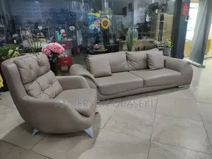 Foreign Leather Sofa