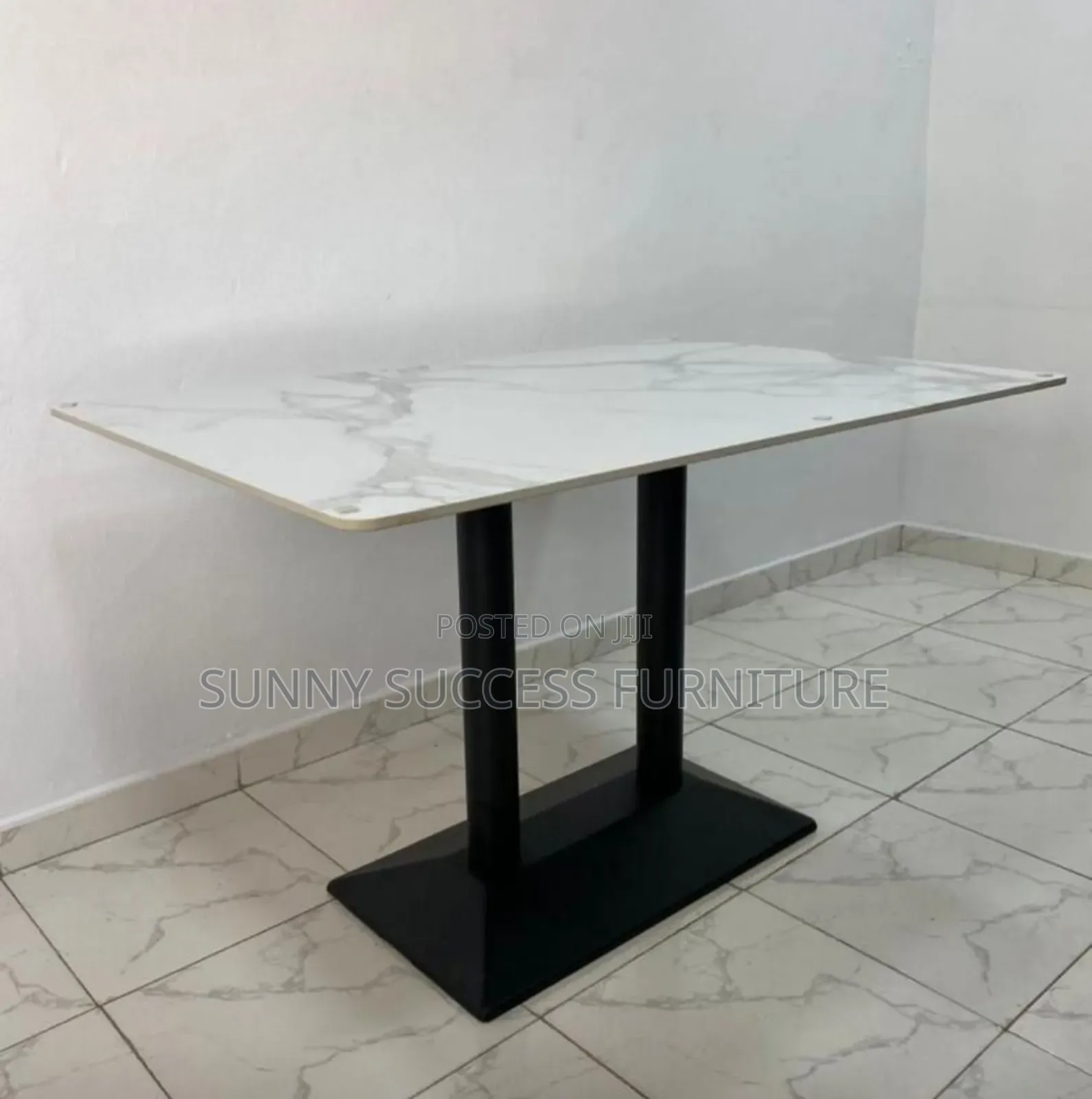 Marble Top Center Table