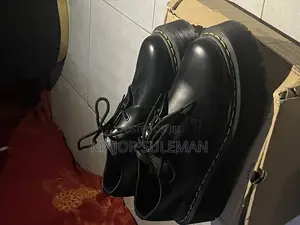 Marten Low Cut Boots