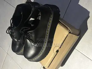 Marten Low Cut Boots