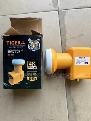 Tiger Universal Twin LNB