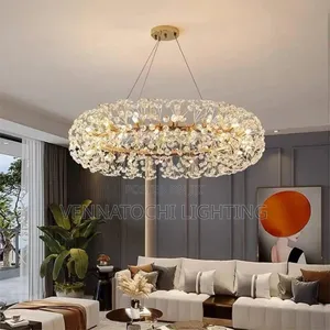 Crystal Chandelier