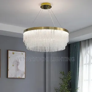 Led Chandelier