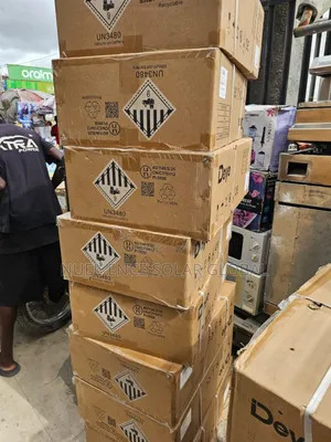 5kw 48v Deye Lithium Batteries
