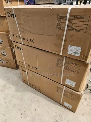 5kw 48v Deye Lithium Batteries