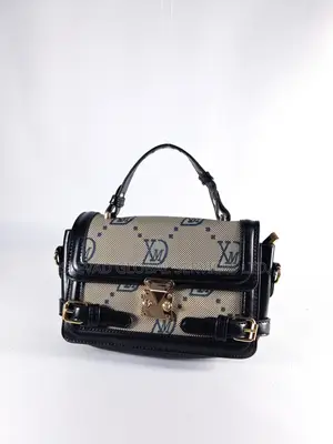 First Ladies Hand and Shoulder Bag