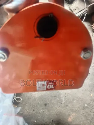 Manual Chain Block or Chain Hoist 10 Tons