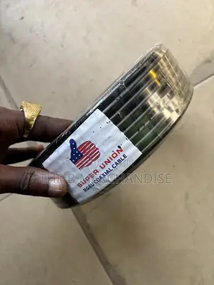 Coaxial Cable (25 Meters)