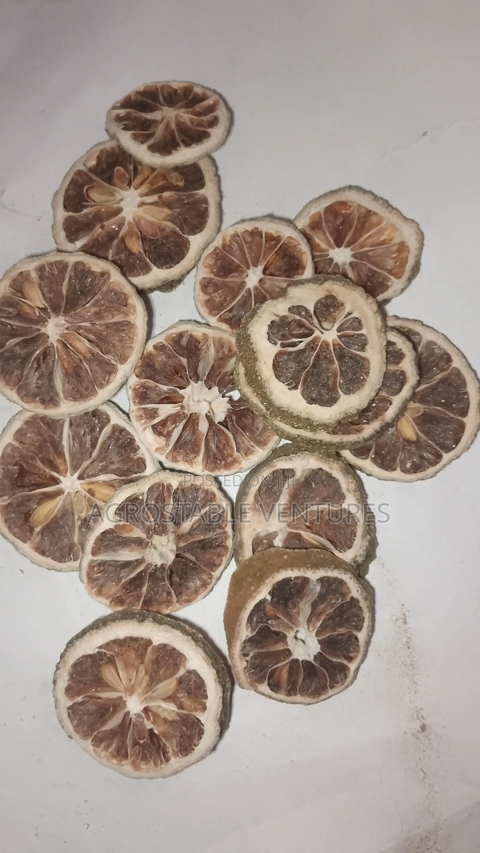 Dried Lemon