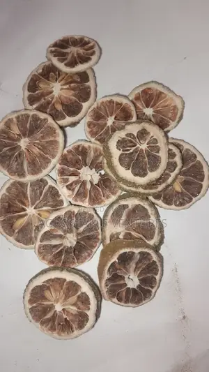Dried Lemon