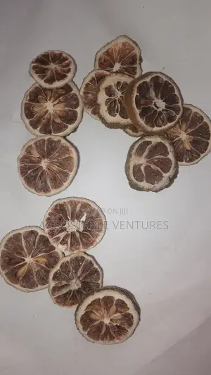 Dried Lemon