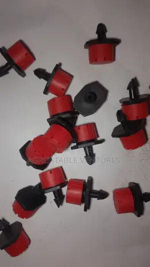 Pack of 500 PCS Adjustable Drip Irrigation for Plant