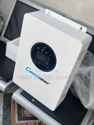 6kva 48v Cworth Hybrid Inverter Now Available in Stock