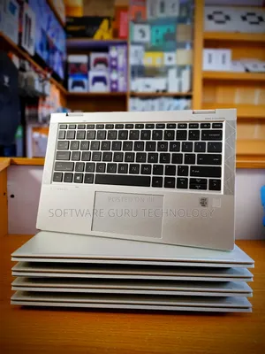 Laptop HP EliteBook 830 G7 16GB Intel Core i5 SSD 256GB
