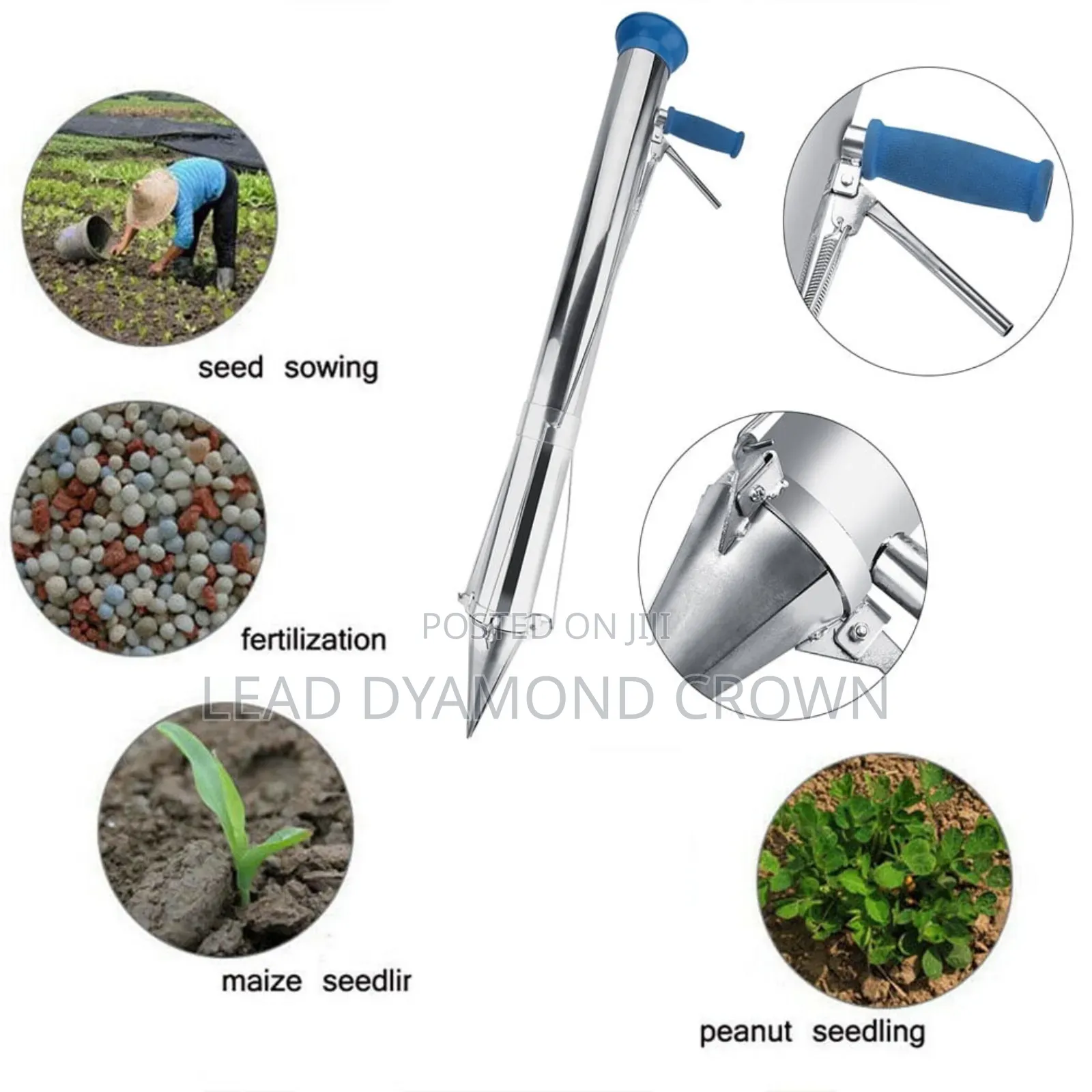 Seedlings Transplanter
