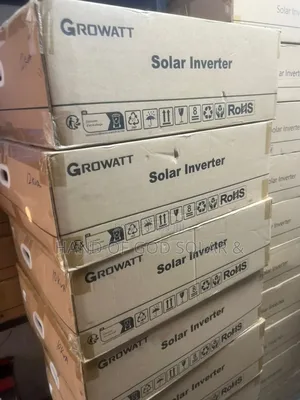 15kwh 48v Growatt Lithium Battery Now Available in Stock