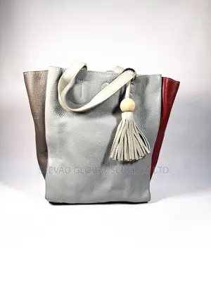 Senior Ladies Hand and Shoulder Bag