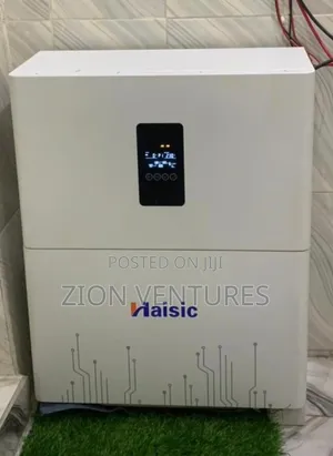 8kwh 4.2kva Haisic All in One System