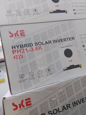 3.6kva 24v Ske Hybrid Inverter Now Available