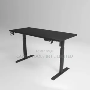 Quality Adjustable Desk 1.4m Available in Colors