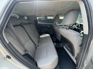 Toyota Matrix 2009 Silver