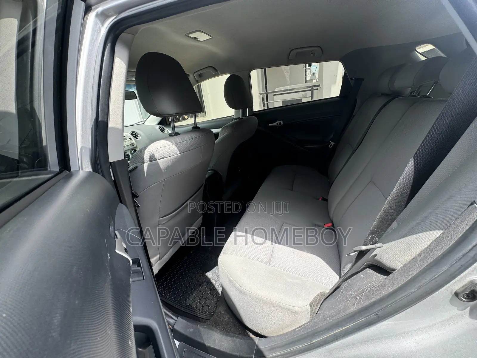 Toyota Matrix 2009 Silver