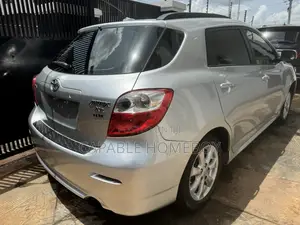 Toyota Matrix 2009 Silver
