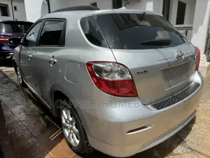 Toyota Matrix 2009 Silver