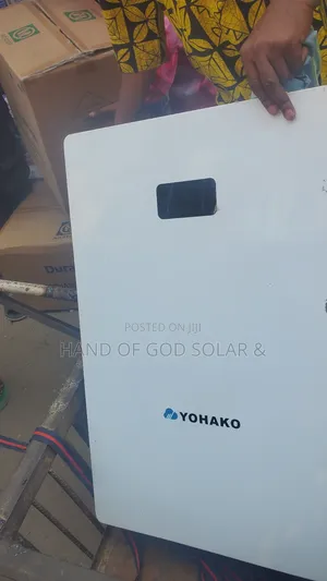 10kwh 48v Yohako Lithium Battery