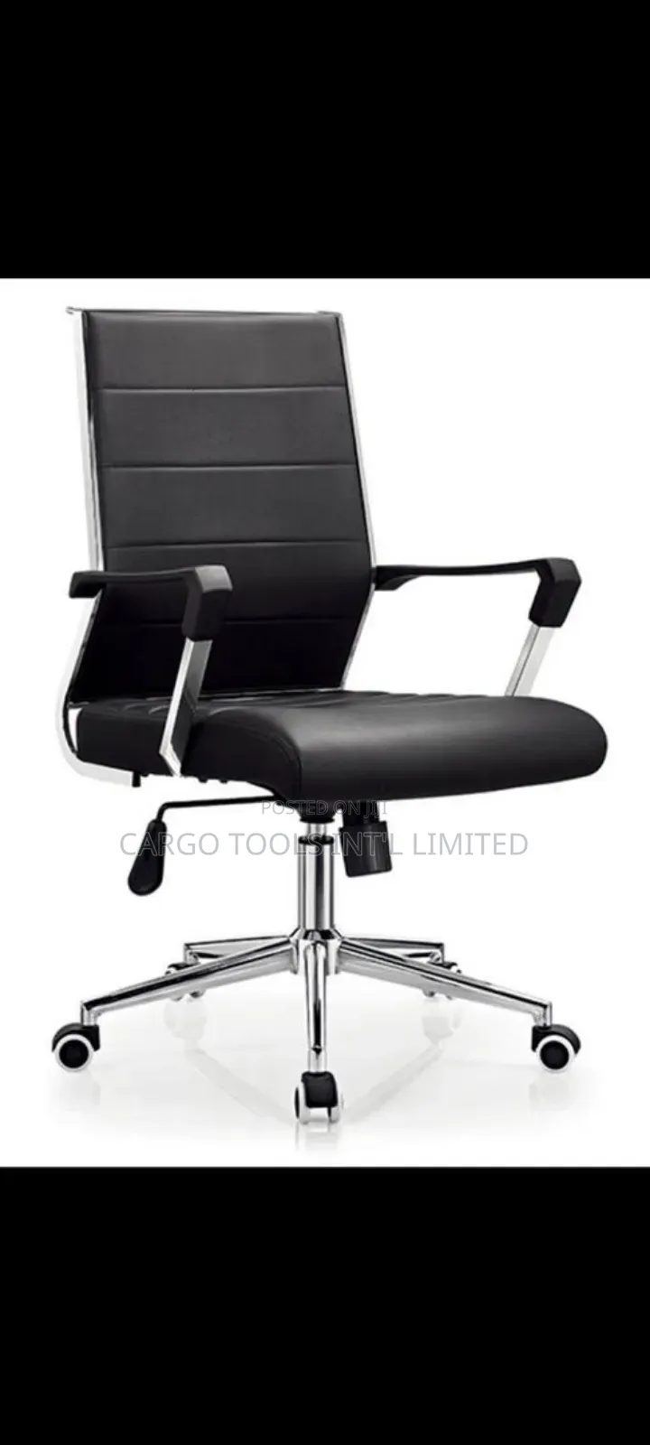 Quality Office Chair Black