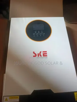 2.5kva 12v Ske Hybrid Inverter Now Available
