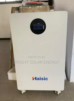 Haisic 15kwh 48v Lithium Battery